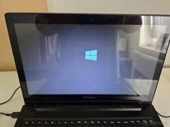 Dotykový notebook Lenovo G500s Touch - 10