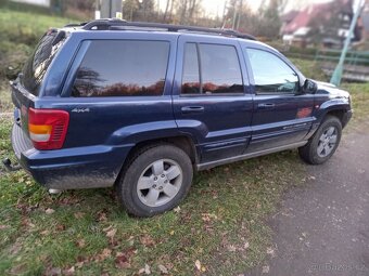 JEEP  GRAND CHEROKEE  3,2D  103KW - 10