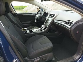 Ford Mondeo mk5 2.0 TDI, 132kw, 2019, TITANIUM, 1.MAJITEL - 10