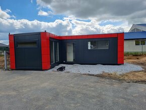 Modulové stavby Kontejnerové Stavby - 10