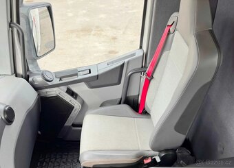 9188 - Renault C 380 - 6x4 - Valník + HR-PALFINGER PK 18002- - 10