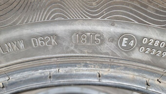 Letní pneumatiky 205/60/16 Continental - 10