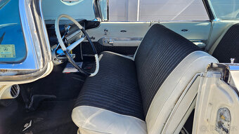 1959 Cadillac Serie 62 Flattop V8 - 10