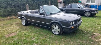 Bmw e30 cabrio 320i chromák - 10