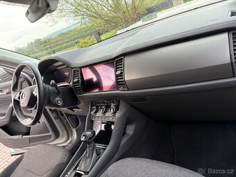 Škoda Kodiaq 2tdi Dsg clever m.rok 2023 matrix virtual - 10