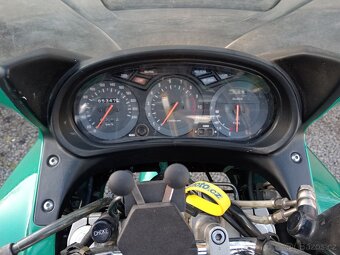 Yamaha XJ 900 Diversion r.v. 2000 - 10