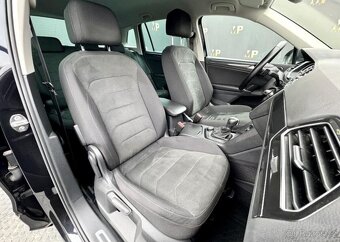 Volkswagen Tiguan automat benzín 132 kw 2016 - 10