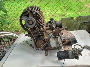 Díly BX, Trabant, 1000MB - 10