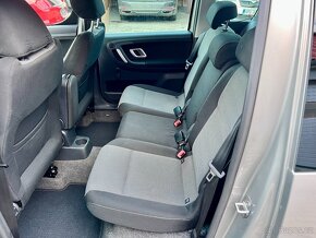 Škoda Roomster 1,4i 16V Sport / LPG / 2008 - 10