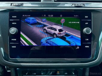 VW Tiguan R-Line 2.0 TSI 180kW 4Motion TAŽNÉ - 10