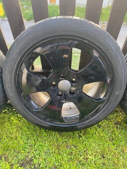 Alu kola 5x112 r17 - 10