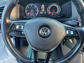 Volkswagen Transporter 2,0 TDi 150kW Long Webasto 4x4 - 10