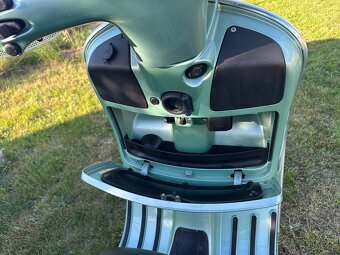 Vespa Granturismo 125 - 10