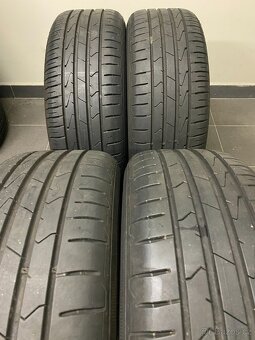 ORIGINAL ALU KOLA VW T-ROC "VALENCIA" 215/55/17 - 10