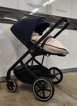Cybex Balios S 2023 trojkombinace top srav - 10