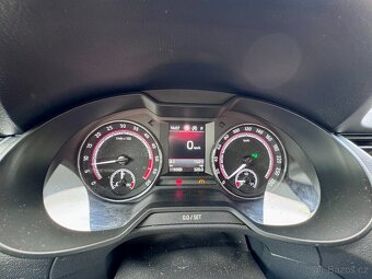 Škoda Octavia 3 Combi RS 2.0 TDI 135kW 4x4 DSG, Steel Grey - 10