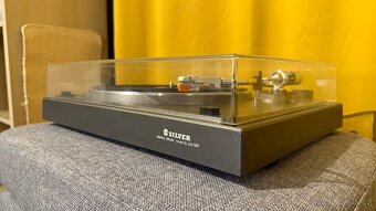 Gramofon Shin Shirasuna - Silver SL 300 PO SERVISU - 10