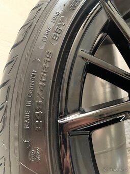Oryginal ALU kola BMW R19 - 10