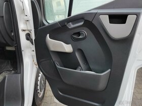 Opel Movano, 2.3,100KW,Servis,DPH, nové CZ - 10