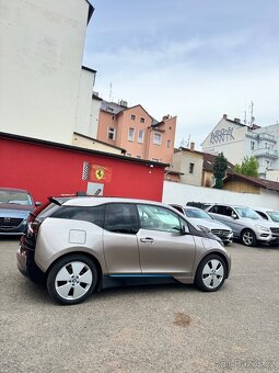 BMW i3, Hybridní Elektro + Benzín Ojeté, 7/2014, 171 000 km - 10