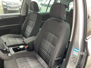 Volkswagen Golf Sportsvan 1,6 TDI Lounge 1maj.po servisu - 10