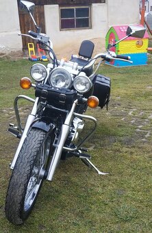 Yamaha XVS 650 DragStar - 10