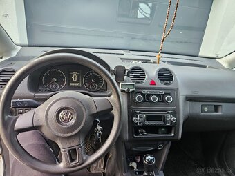 Volskwagen Caddy 1.6 TDI - 10