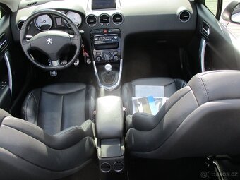 PEUGEOT 308 CC 1,616V THP 156k GT odp.DPH 2010 - 10