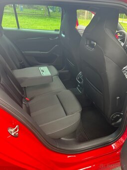 Škoda Octavia 4 Sportline 1.5 TSI 110kw,naj 29xxx km,DPH. - 10