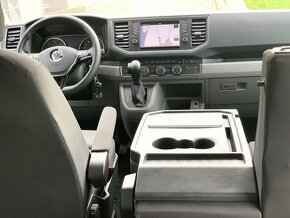 Volkswagen Crafter 2.0, 9 míst, Plná výbava DPH - 10