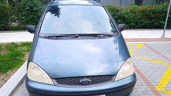 Ford Galaxy 1.9 TDI 85kw - 10