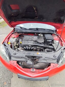MAZDA 3 1.6 10/2007 - 10
