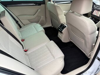 Škoda Superb combi 2.0TDi,110kW,MANUÁL,ČR,DPH - 10