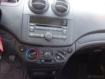 Chevrolet Aveo 1,2 i - 10