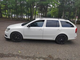 Skoda octavia 2 rs 2011 2.0tdi 125kw + chip - 10