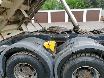 Iveco Trakker 26-450, euro 5, třístranný sklápěč tahač - 10