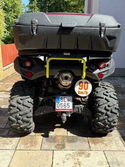 Prodám čtyřkolku TGB BLADE 1000 LT EFI EPS - 10