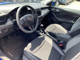 Škoda KAMIQ 1.0 TSI Active r.v.2019 - 10