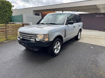 Range Rover l323 td6 - 10