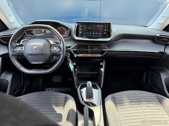 Peugeot 2008 ACTIVE PACK, 130koní, Automat 8st. - 10
