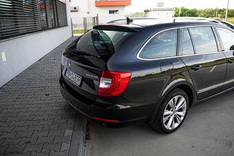 Škoda Superb Combi 2.0 TDI CR 170k Elegance DSG - 10