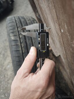 ALU kola 5x100 7J 16h2 Et46 205/45r16 - 10