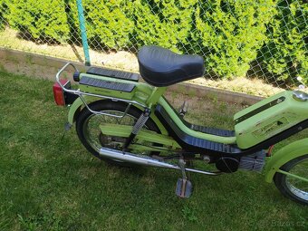 Jawa 210 babetta 1985 - 10