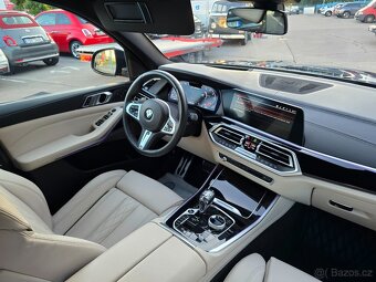 ⭐BMW X5 M50d/INDIVIDUAL/ČR/2.MAJ/DPH/VZDUCH⭐ - 10
