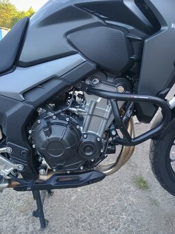 Honda CB 500X - 10