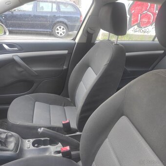 Škoda Octavia 1.9 TDI 2005 - 10