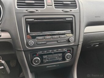 VW Golf Variant, R.v.2011, 1.6. TDI, 77kW - 10