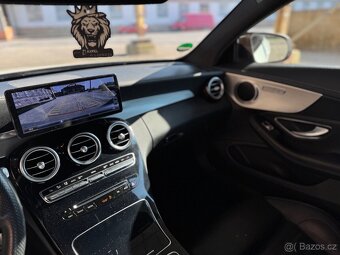 C43 AMG Coupe, plná záruka do 4/2027 - TOP - 10