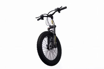 Elektrické odrážedlo PoloVolt M-20 Extreme - NOVÉ, DPH - 10