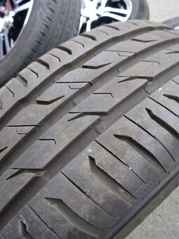 Alu disky na Škoda, VW, 15", 5x100,ET 38, letní sada - 10